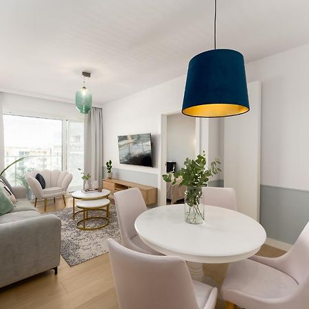 Apartament Bryza Polanki Aqua Kołobrzeg Zewnętrze zdjęcie