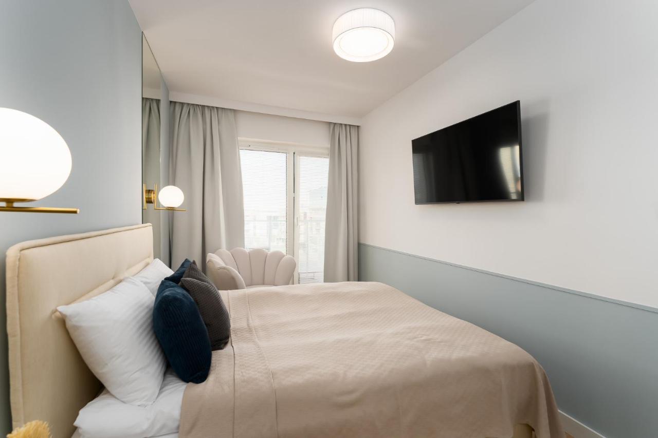 Apartament Bryza Polanki Aqua Kołobrzeg Zewnętrze zdjęcie