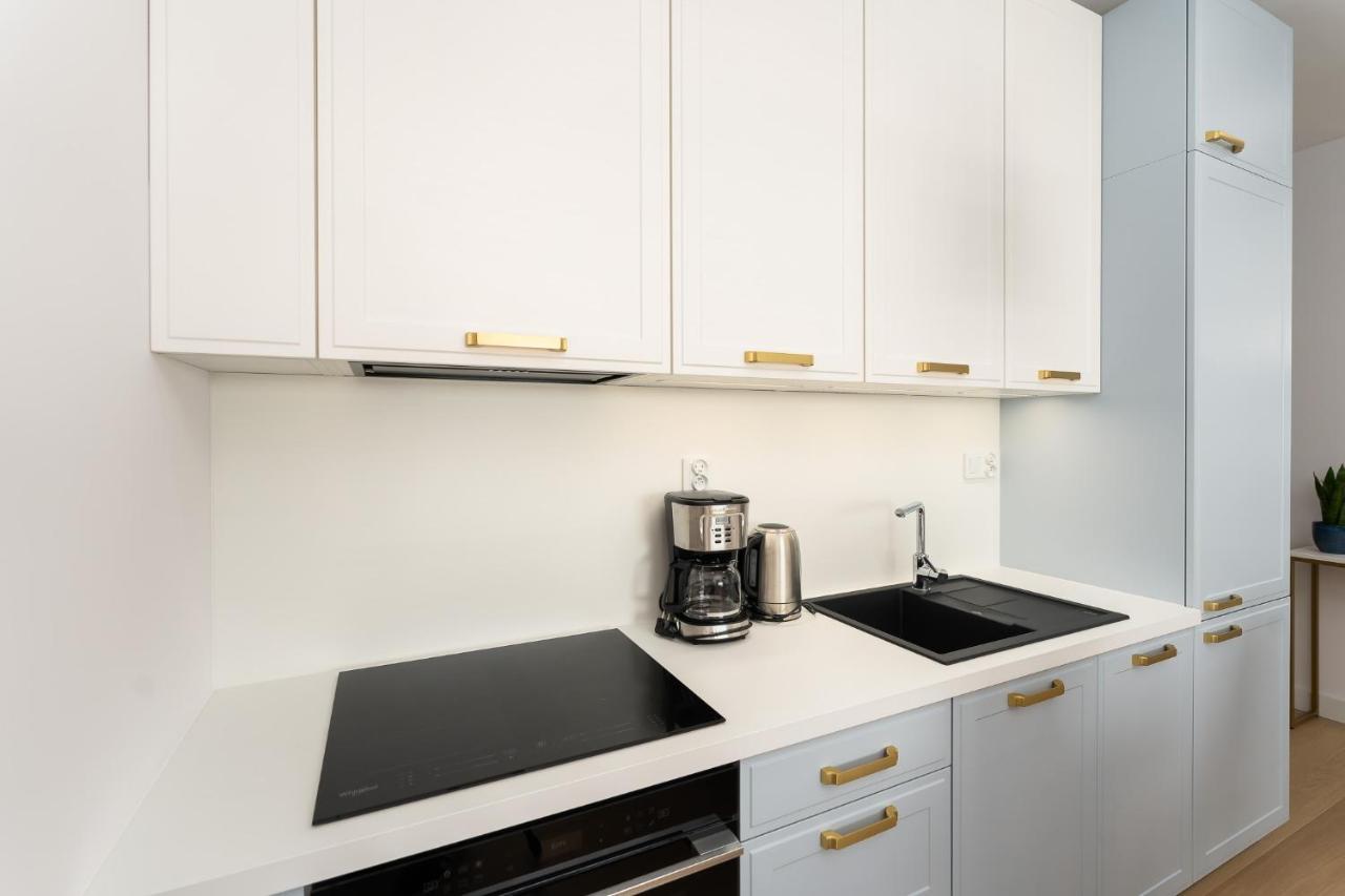 Apartament Bryza Polanki Aqua Kołobrzeg Zewnętrze zdjęcie