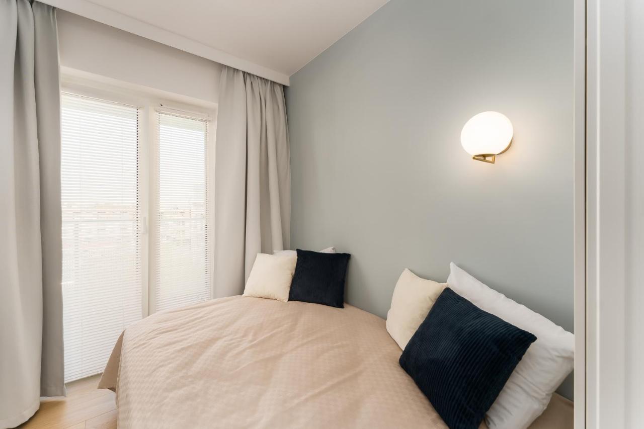 Apartament Bryza Polanki Aqua Kołobrzeg Zewnętrze zdjęcie