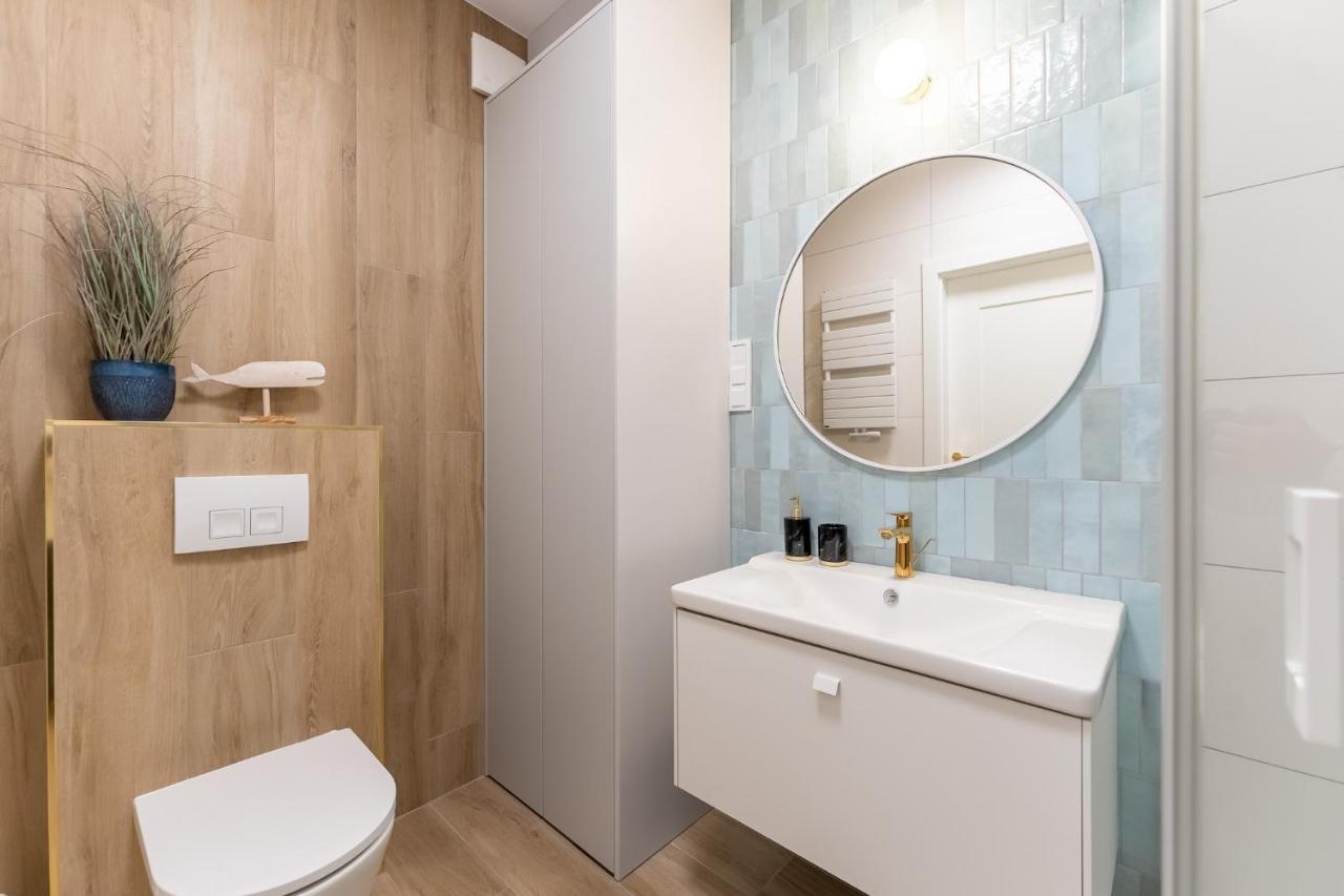 Apartament Bryza Polanki Aqua Kołobrzeg Zewnętrze zdjęcie