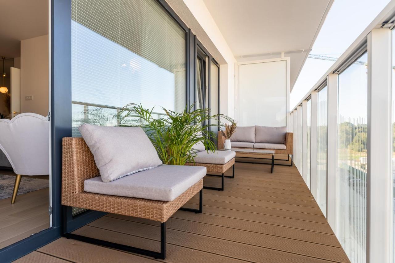 Apartament Bryza Polanki Aqua Kołobrzeg Zewnętrze zdjęcie