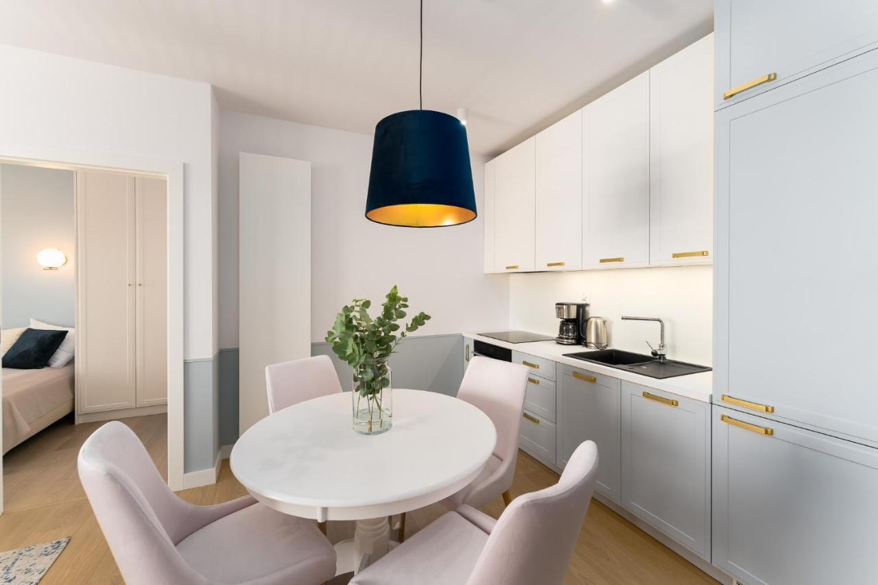 Apartament Bryza Polanki Aqua Kołobrzeg Zewnętrze zdjęcie