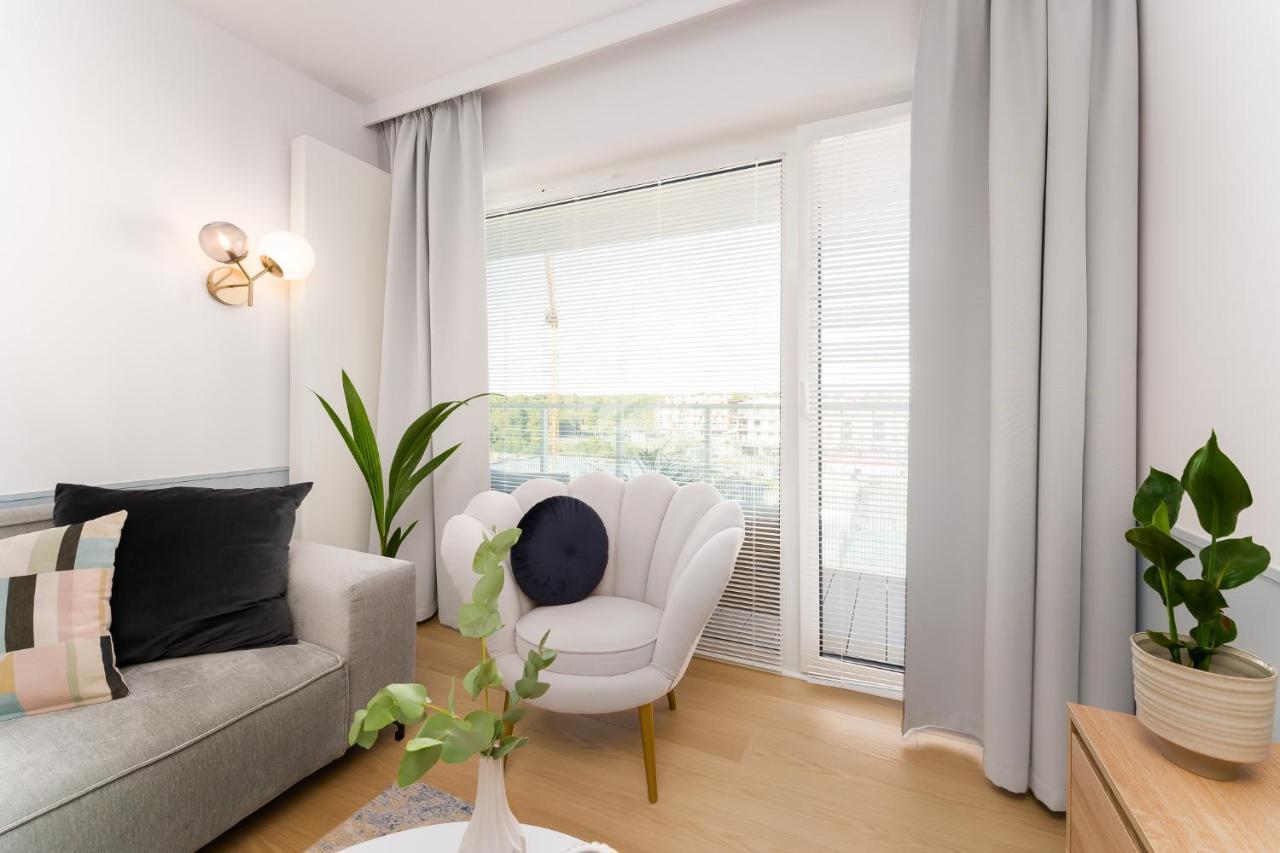Apartament Bryza Polanki Aqua Kołobrzeg Zewnętrze zdjęcie