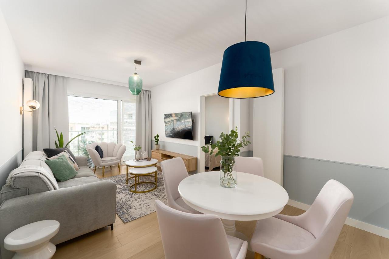Apartament Bryza Polanki Aqua Kołobrzeg Zewnętrze zdjęcie