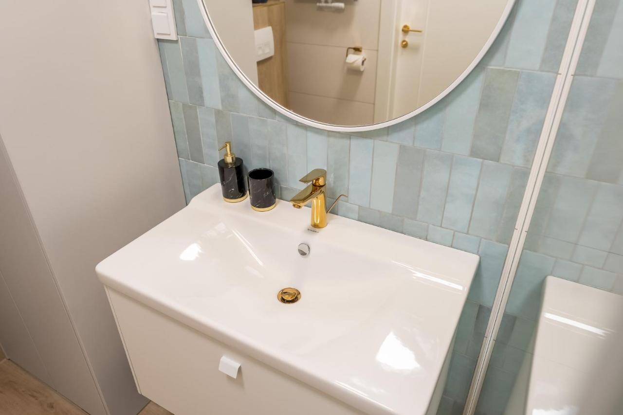 Apartament Bryza Polanki Aqua Kołobrzeg Zewnętrze zdjęcie