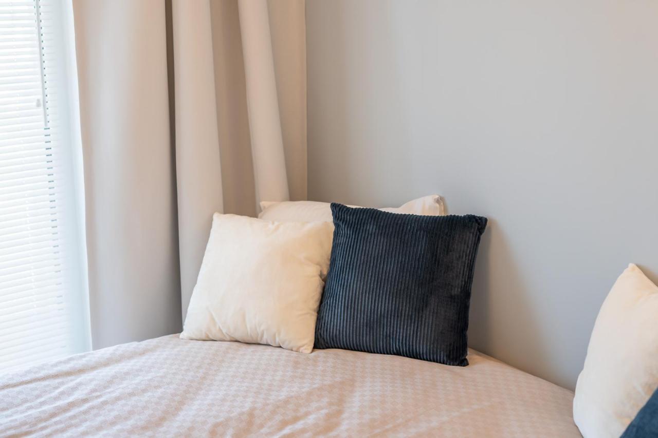Apartament Bryza Polanki Aqua Kołobrzeg Zewnętrze zdjęcie