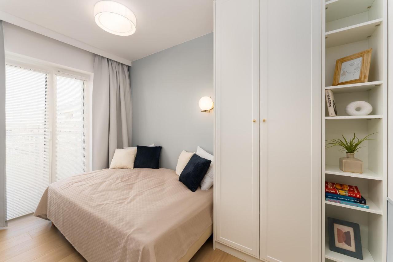 Apartament Bryza Polanki Aqua Kołobrzeg Zewnętrze zdjęcie