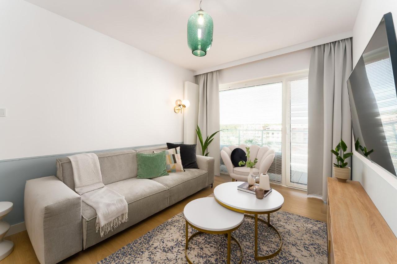 Apartament Bryza Polanki Aqua Kołobrzeg Zewnętrze zdjęcie