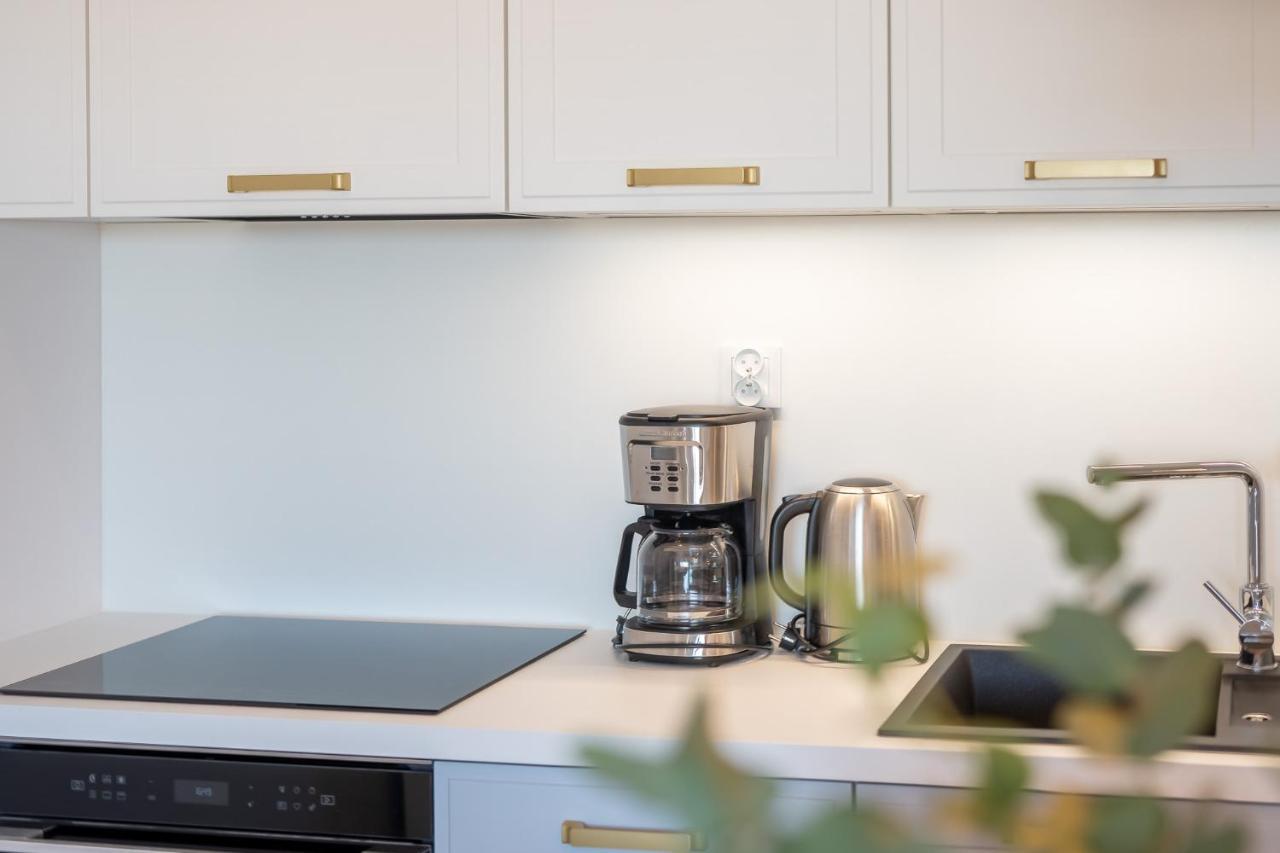 Apartament Bryza Polanki Aqua Kołobrzeg Zewnętrze zdjęcie
