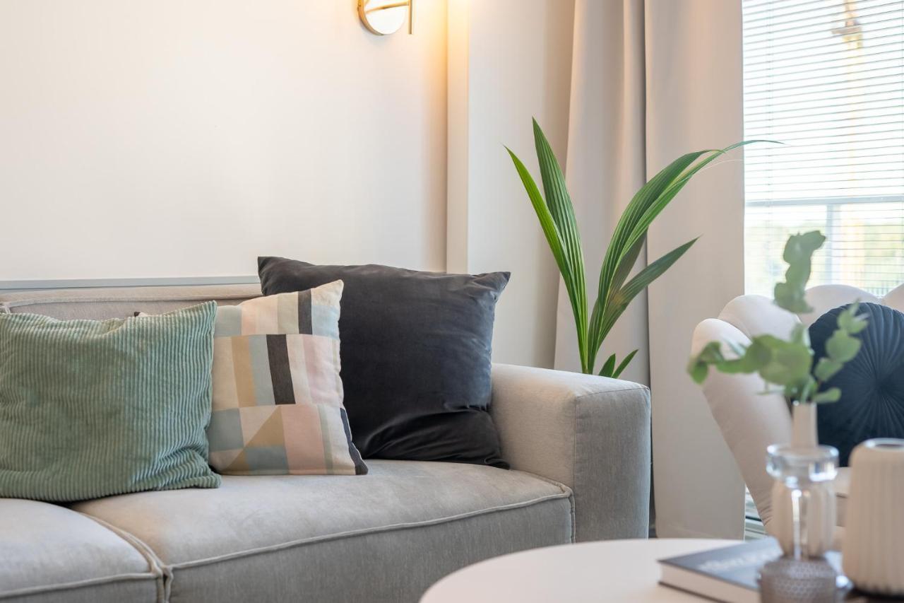 Apartament Bryza Polanki Aqua Kołobrzeg Zewnętrze zdjęcie