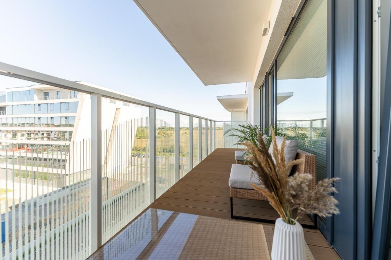 Apartament Bryza Polanki Aqua Kołobrzeg Zewnętrze zdjęcie