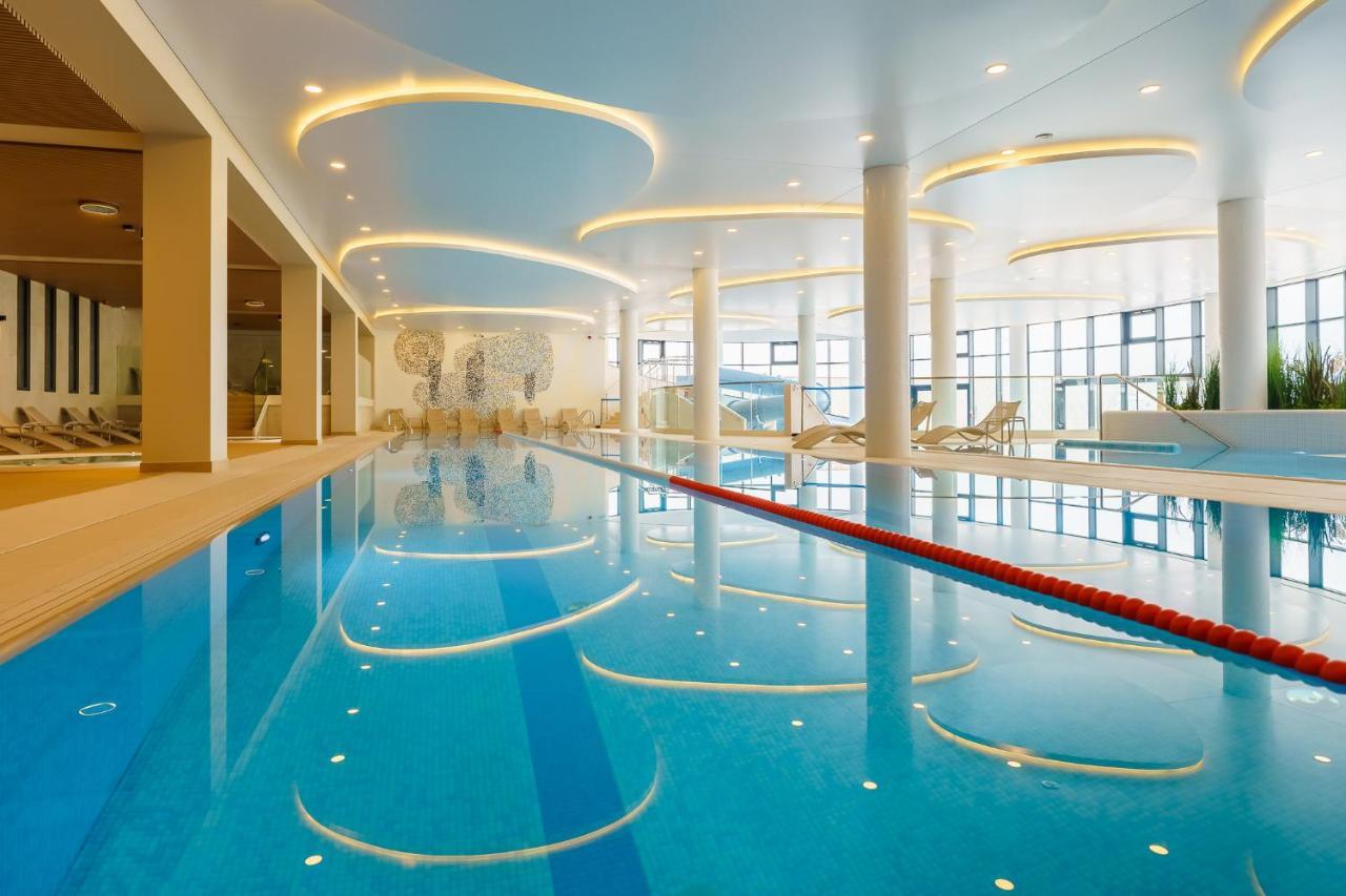 Apartament Bryza Polanki Aqua Kołobrzeg Zewnętrze zdjęcie