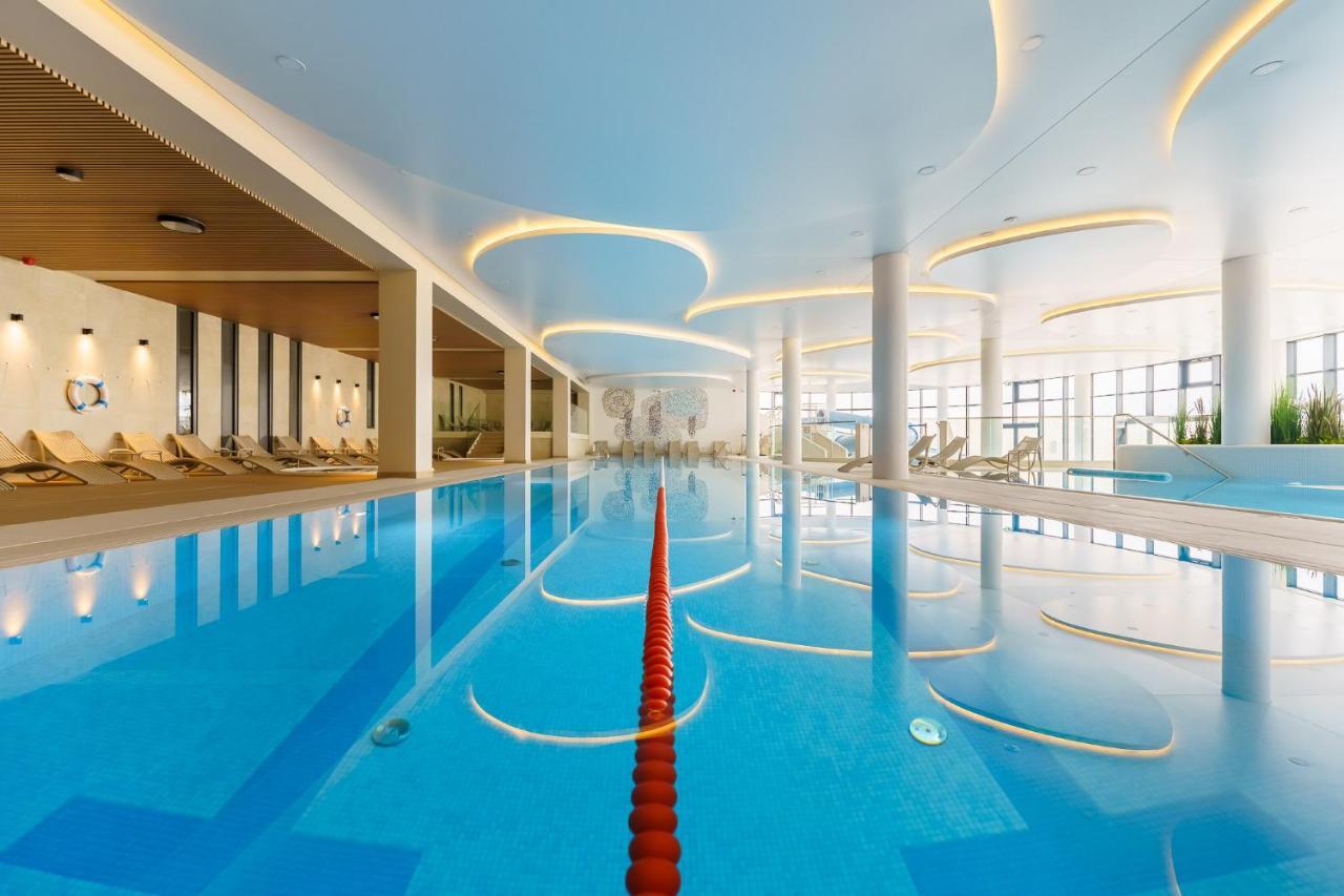 Apartament Bryza Polanki Aqua Kołobrzeg Zewnętrze zdjęcie