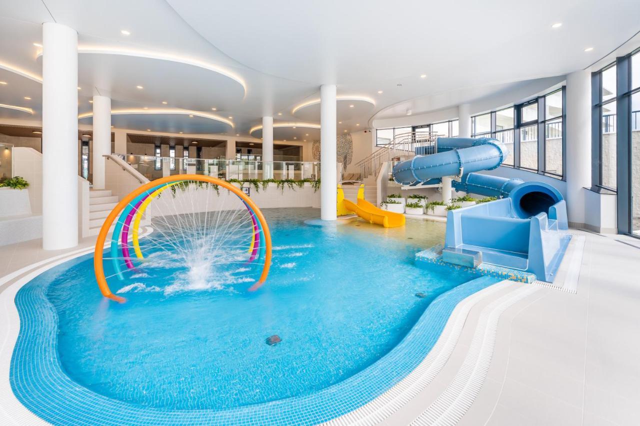 Apartament Bryza Polanki Aqua Kołobrzeg Zewnętrze zdjęcie