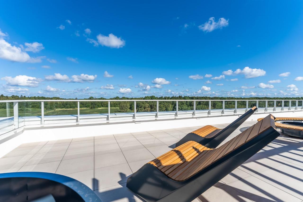 Apartament Bryza Polanki Aqua Kołobrzeg Zewnętrze zdjęcie